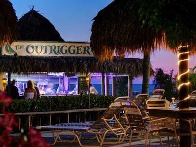 د اوتریگر بیچ ریزرت