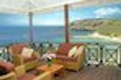 بلو ب کوراکاو گولف اند بیچ ریزرت