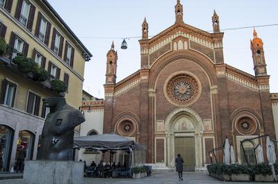 میلانو سالا