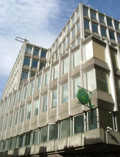دیستل ترافالگار اسکوار