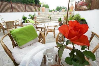 هتل باز ویلا رسیدنس