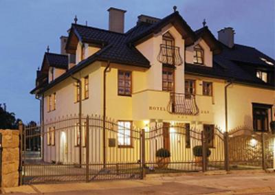 هتل باز ویلا رسیدنس