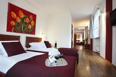 هتل باز ویلا رسیدنس