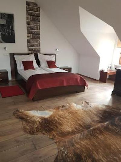 هتل باز ویلا رسیدنس