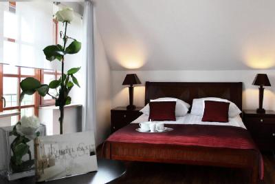 هتل باز ویلا رسیدنس