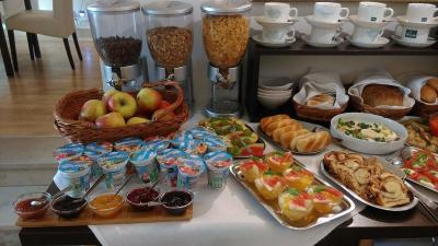 هتل باز ویلا رسیدنس