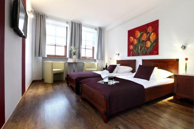 هتل باز ویلا رسیدنس