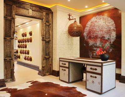 ساکسن هتل ویلاز اند اسپا