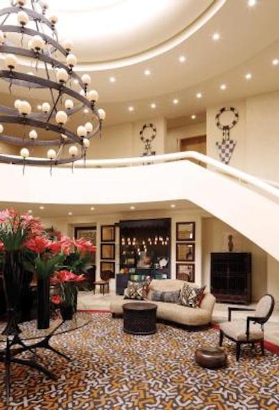 ساکسن هتل ویلاز اند اسپا