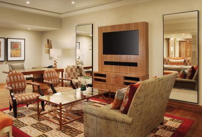 ساکسن هتل ویلاز اند اسپا