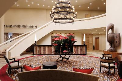 ساکسن هتل ویلاز اند اسپا