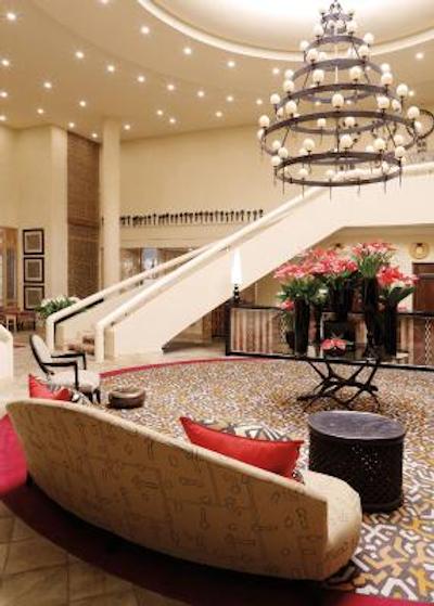 ساکسن هتل ویلاز اند اسپا