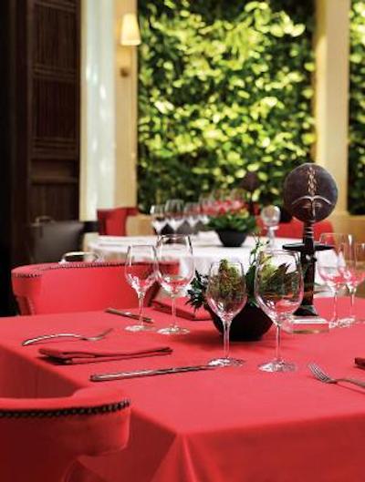 ساکسن هتل ویلاز اند اسپا