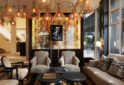 ساکسن هتل ویلاز اند اسپا