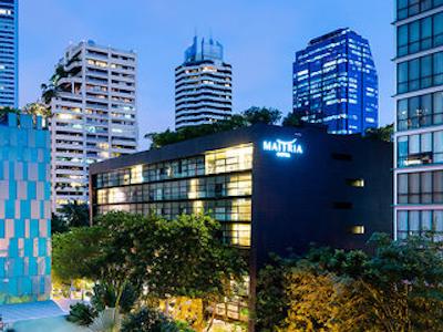 میتریا هتل سوخومویت 18-ای چاتریوم کالکشن