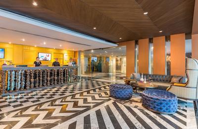 میتریا هتل سوخومویت 18-ای چاتریوم کالکشن