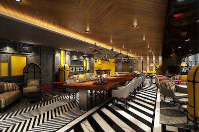 میتریا هتل سوخومویت 18-ای چاتریوم کالکشن