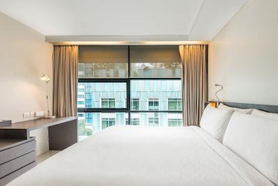 میتریا هتل سوخومویت 18-ای چاتریوم کالکشن