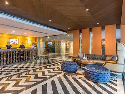 میتریا هتل سوخومویت 18-ای چاتریوم کالکشن