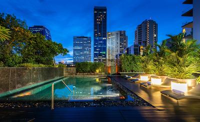 میتریا هتل سوخومویت 18-ای چاتریوم کالکشن