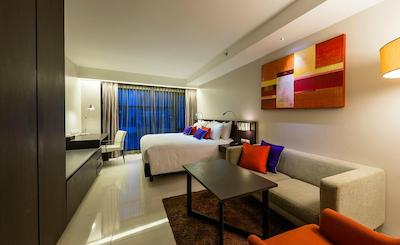 میتریا هتل سوخومویت 18-ای چاتریوم کالکشن