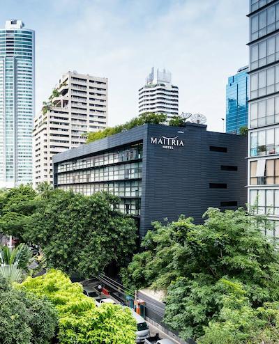 میتریا هتل سوخومویت 18-ای چاتریوم کالکشن