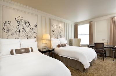 د وز گرانت آلوکسوری کالکشن هتل سان دیگو