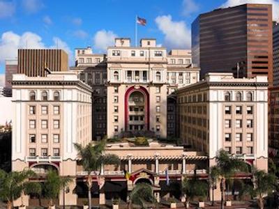 د وز گرانت آلوکسوری کالکشن هتل سان دیگو