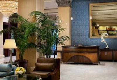 د وز گرانت آلوکسوری کالکشن هتل سان دیگو