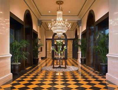 د وز گرانت آلوکسوری کالکشن هتل سان دیگو