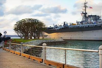 د وز گرانت آلوکسوری کالکشن هتل سان دیگو