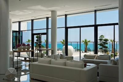 مونپیک هتل گامارد تونیز