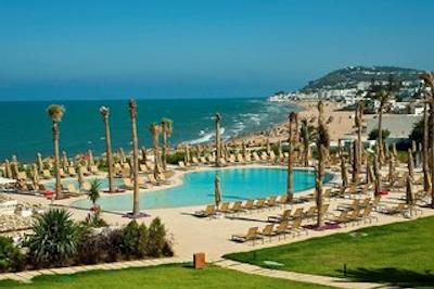 مونپیک هتل گامارد تونیز