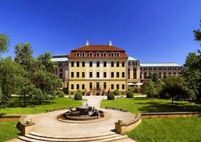 د وستین بلوو درسدن