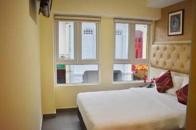 سندپایپر هتل سنگاپور