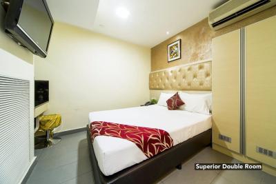 سندپایپر هتل سنگاپور