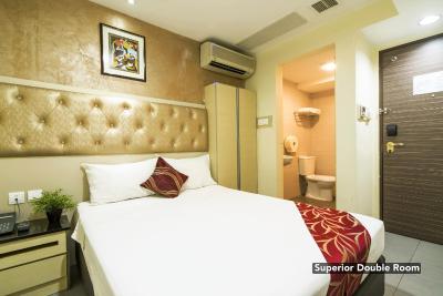 سندپایپر هتل سنگاپور