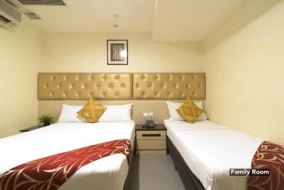 سندپایپر هتل سنگاپور