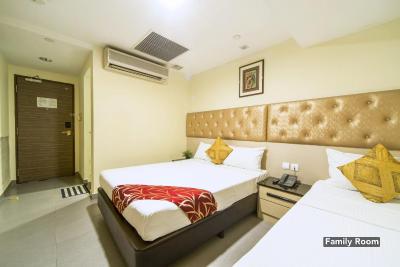 سندپایپر هتل سنگاپور