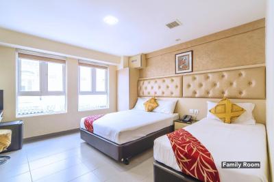 سندپایپر هتل سنگاپور