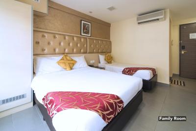 سندپایپر هتل سنگاپور