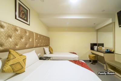 سندپایپر هتل سنگاپور