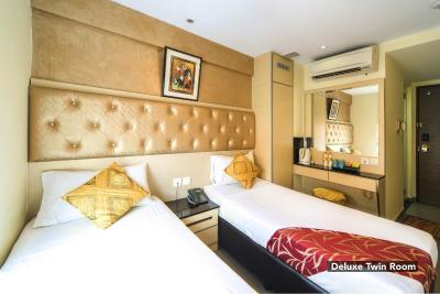 سندپایپر هتل سنگاپور