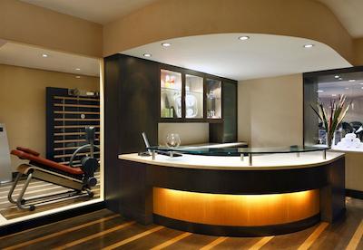 د وستین پالاس میلان