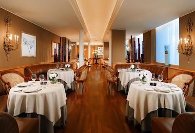 د وستین پالاس میلان