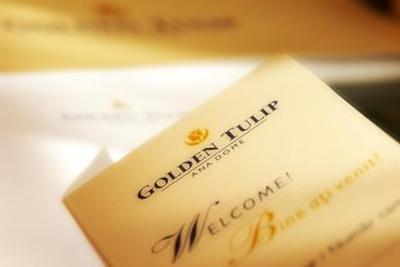 گولدن تولیپ انا دم