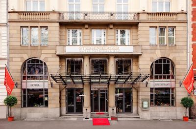 استیجنبرجر هتل دورینجر هف