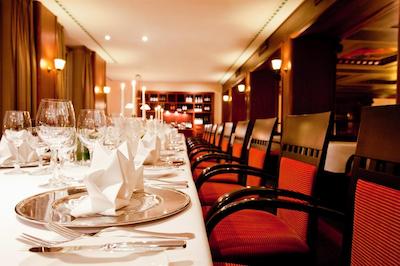 استیجنبرجر هتل دورینجر هف