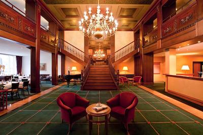 استیجنبرجر هتل دورینجر هف