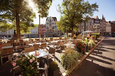 استیجنبرجر هتل دورینجر هف